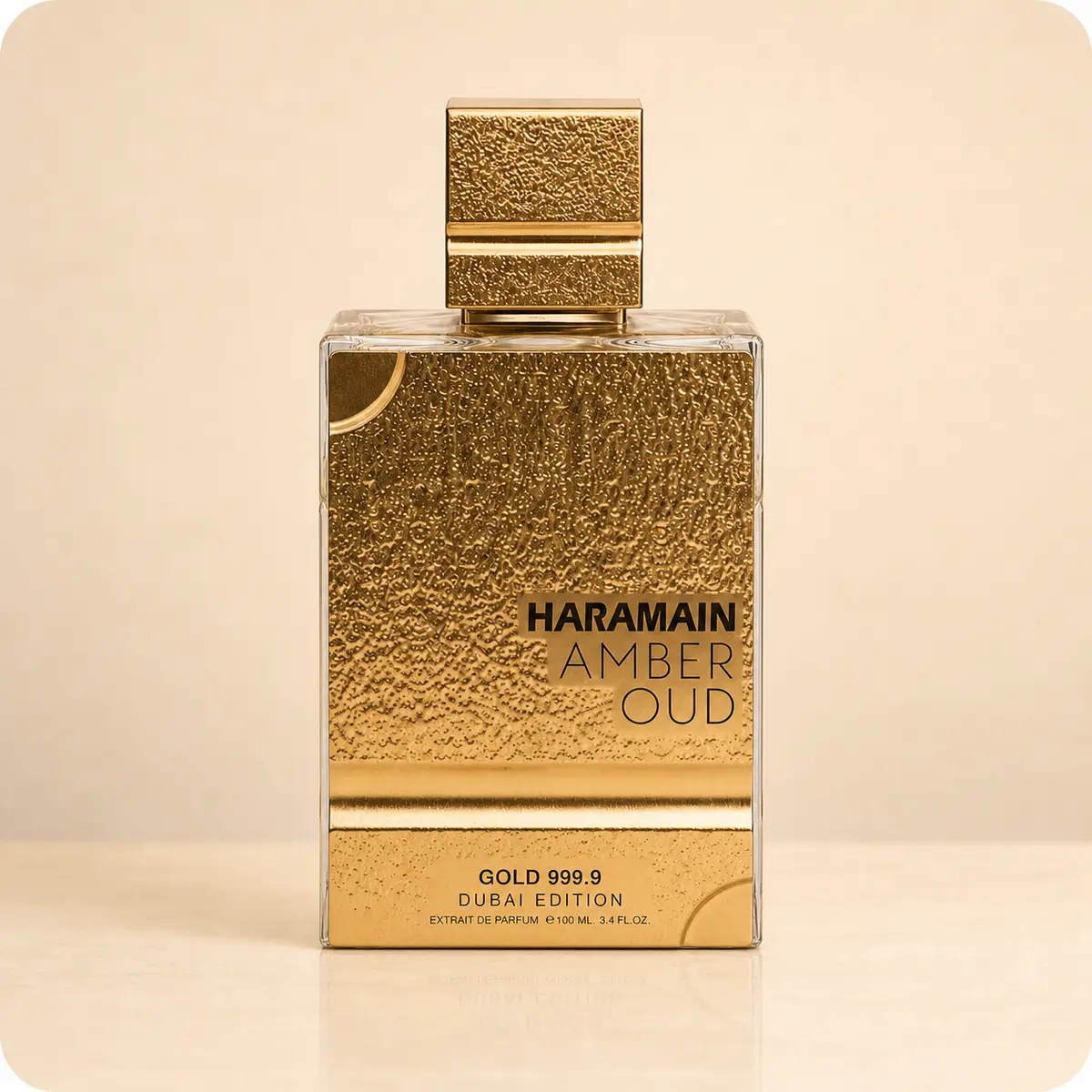 Amber Oud Edi. Limited