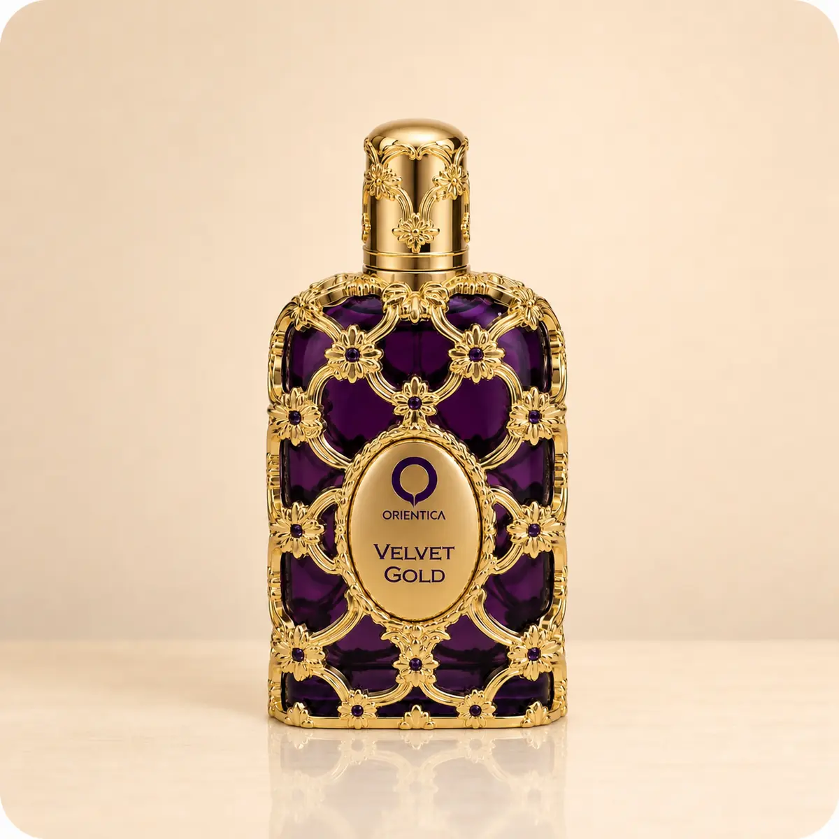 Velvet Gold